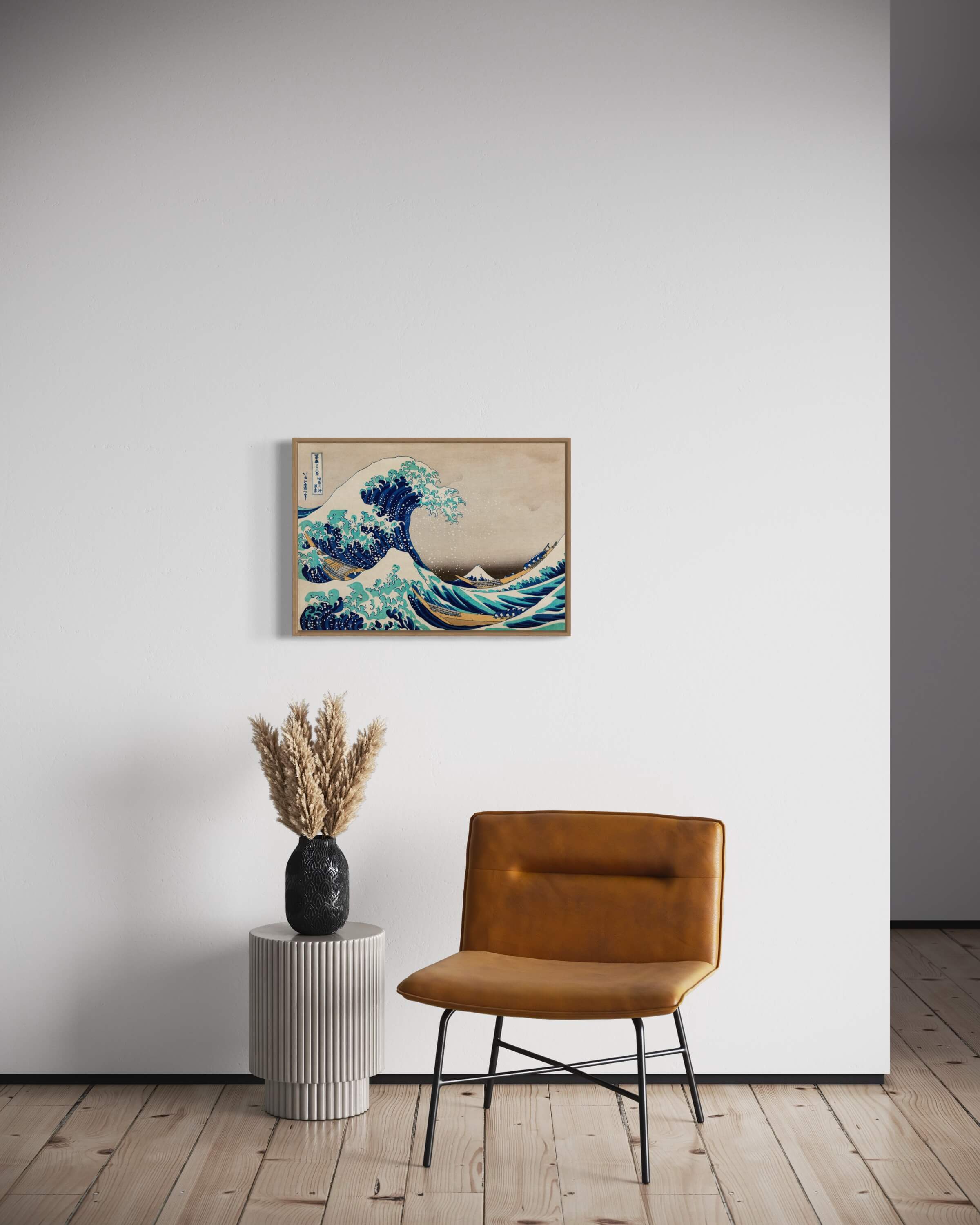 The Great Wave off Kanagawa