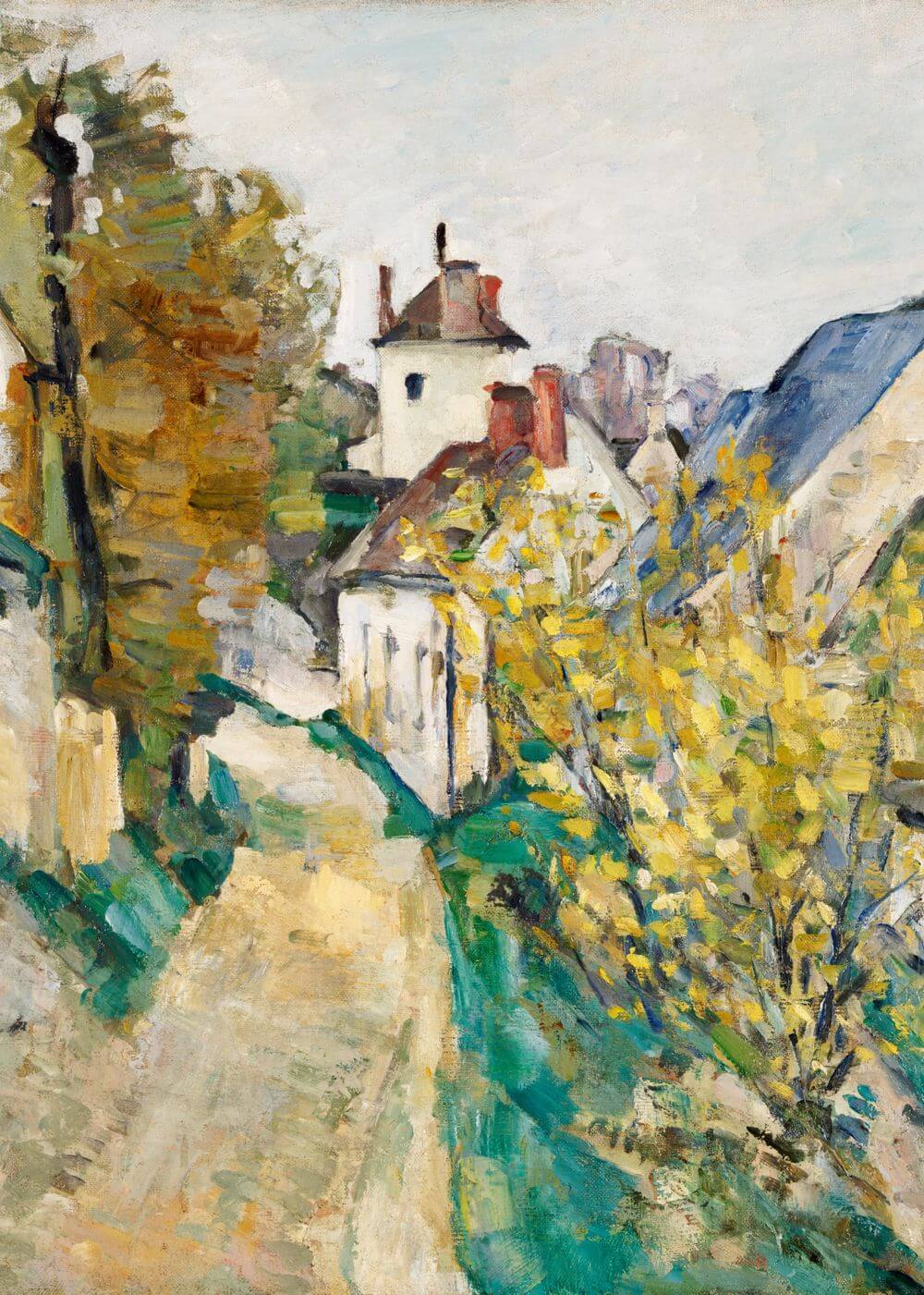 The House of Dr. Gachet in Auvers-sur-Oise