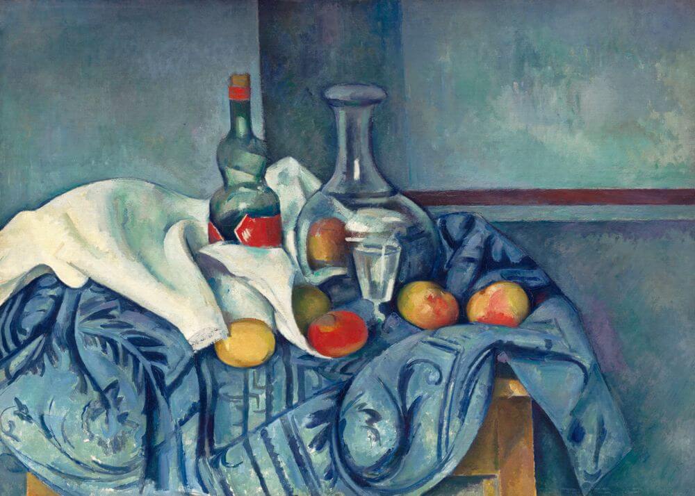 The Peppermint Bottle