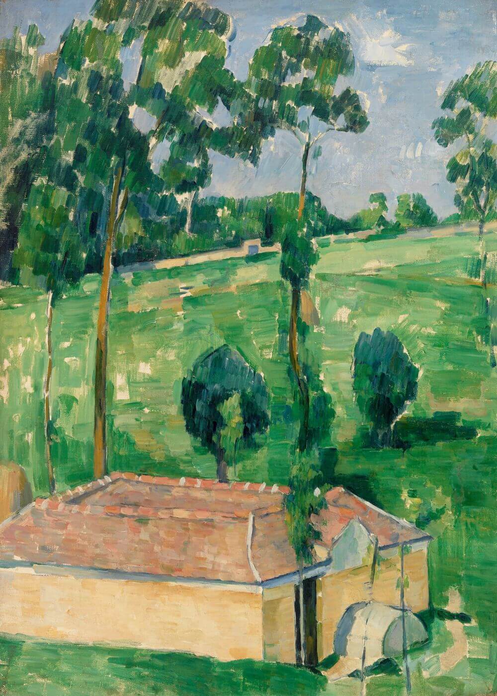 The Spring House (La Conduite d eau)