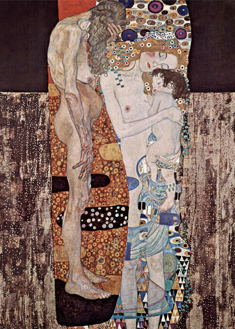The Three Ages of the Woman (1905)