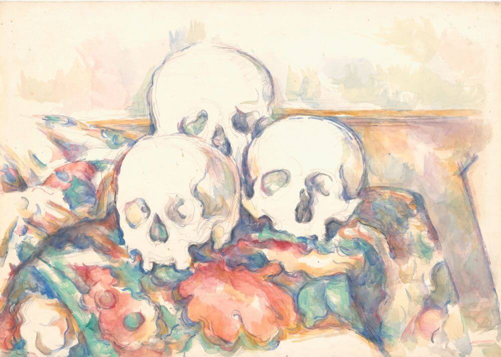 The Three Skulls