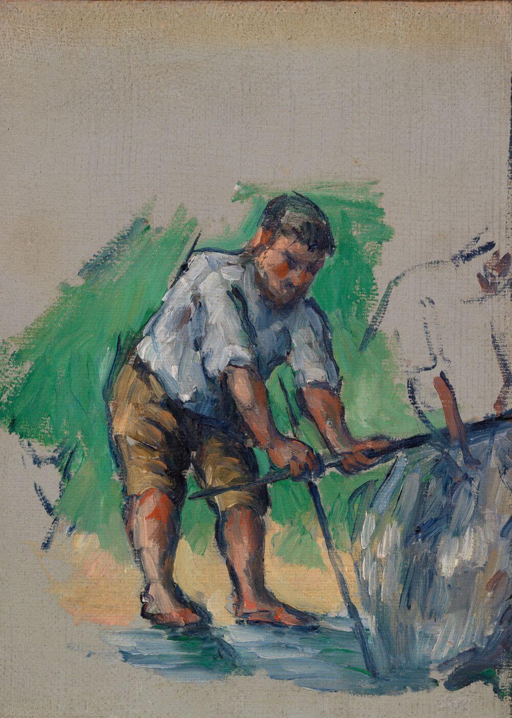 The Well Driller (Le Foreur)