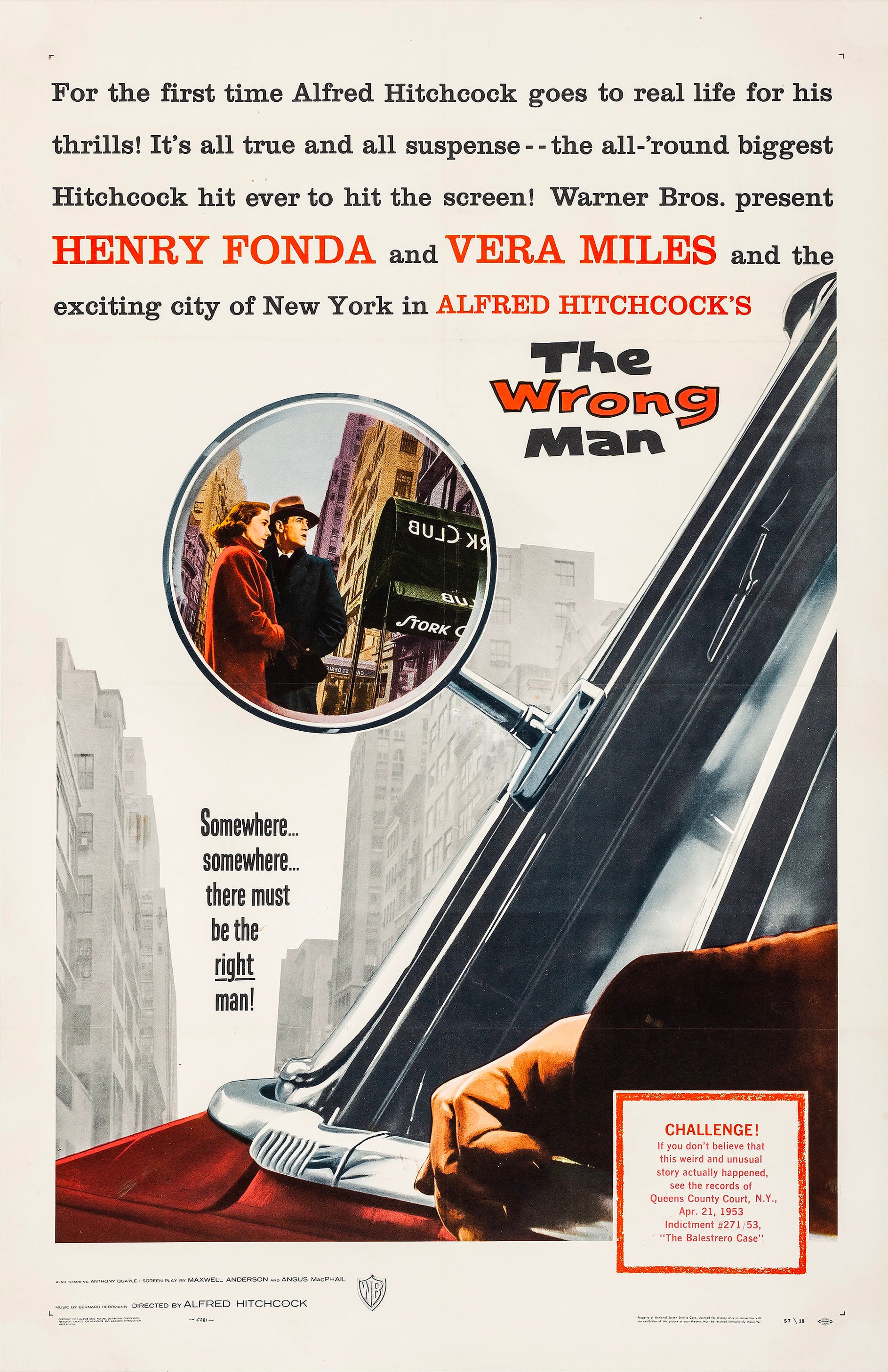 The Wrong Man (1965)