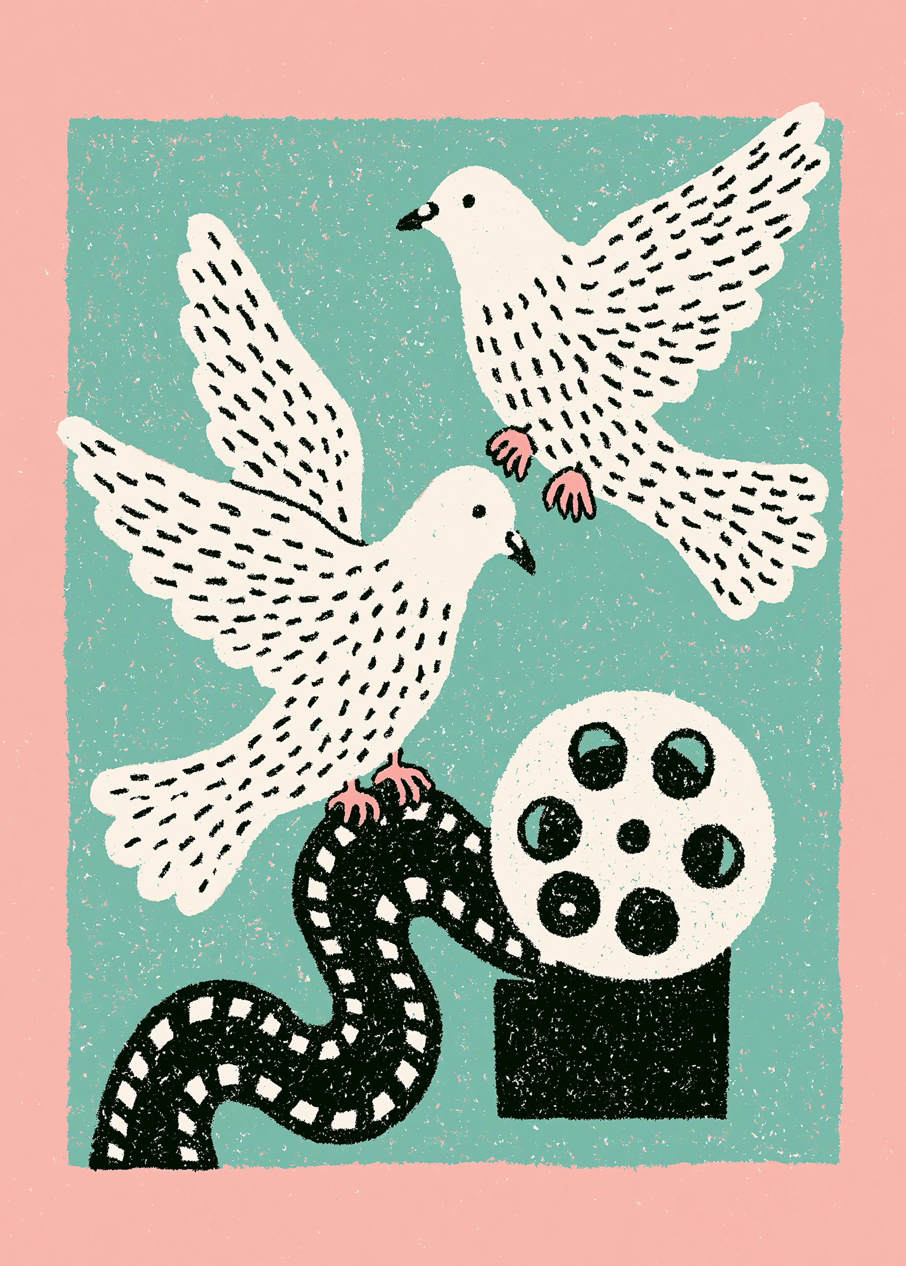 The Dove Experiment