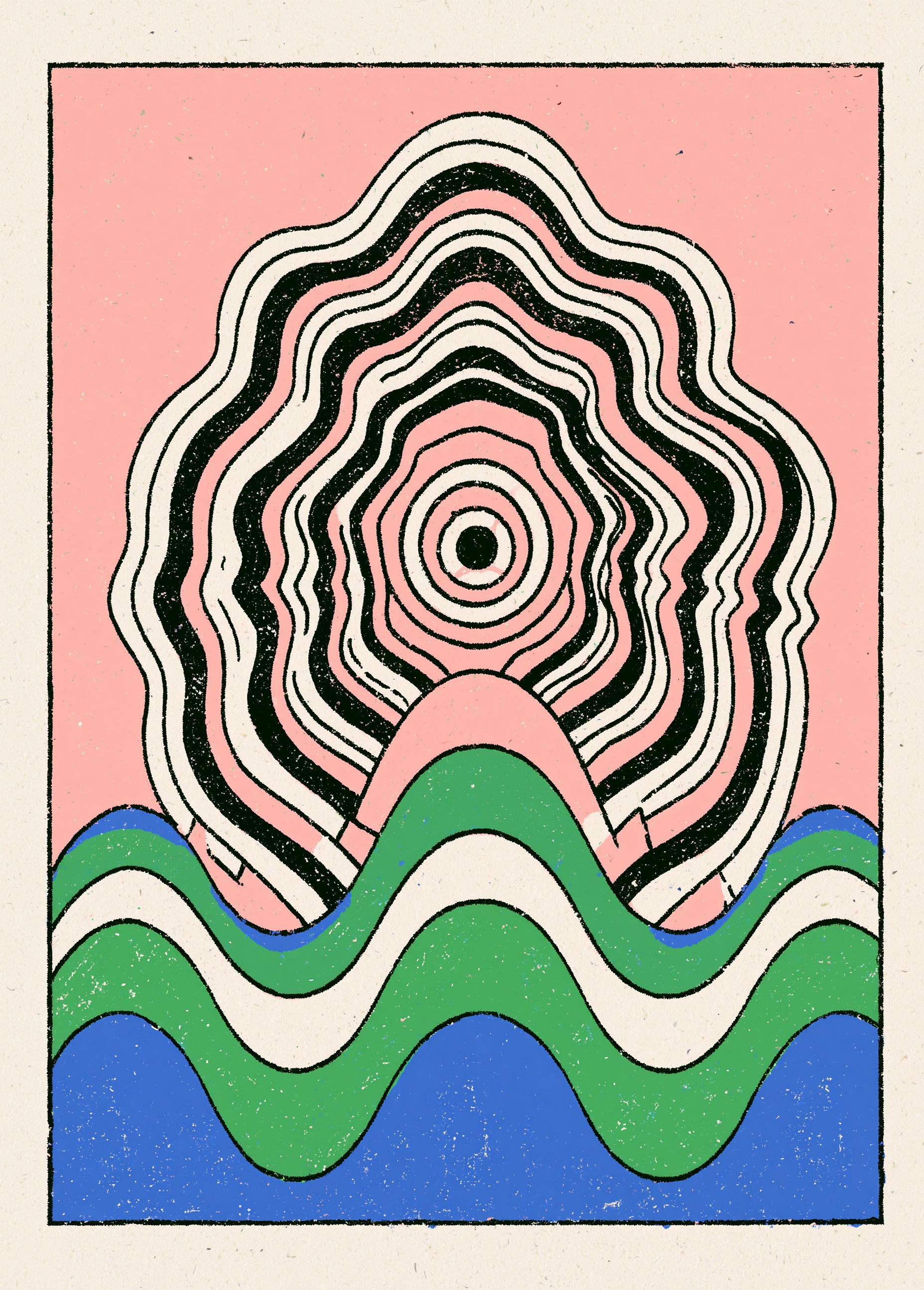 The Horizon is Coming