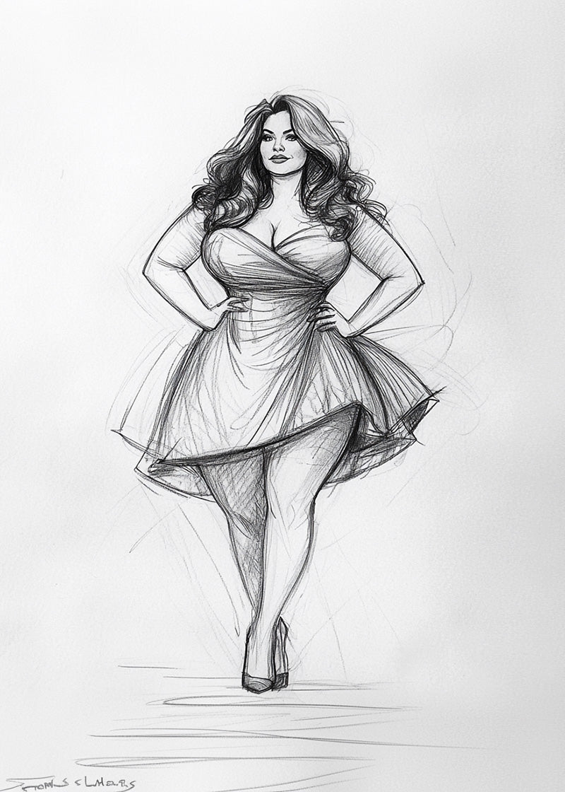 The Lady Walk