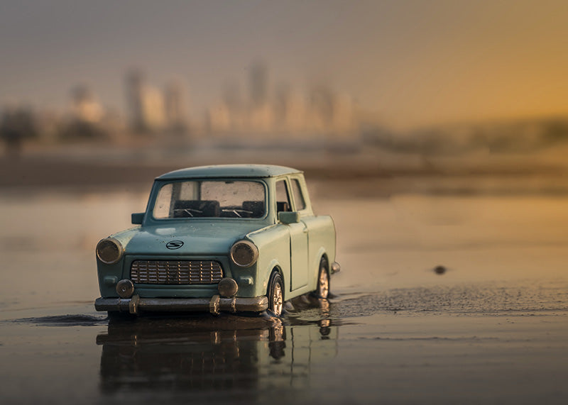 Trabant Car
