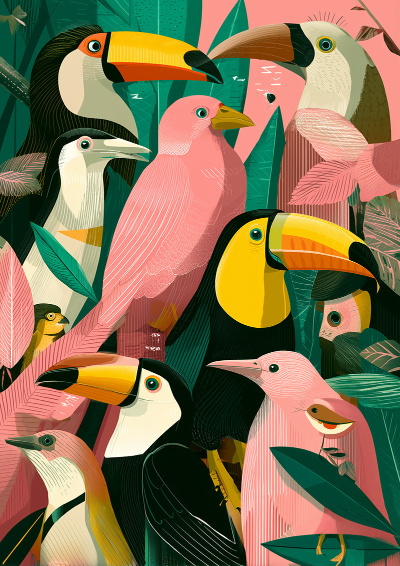 Tucan's Chat