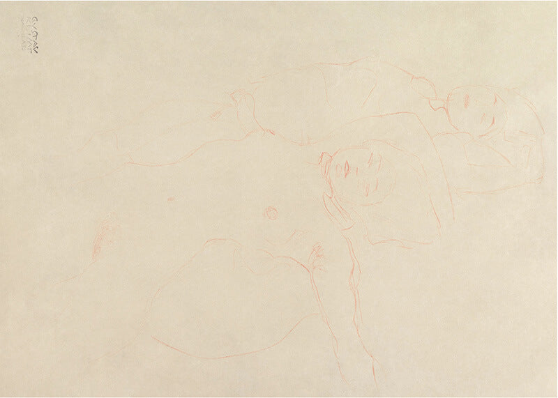 Two Reclining Nudes