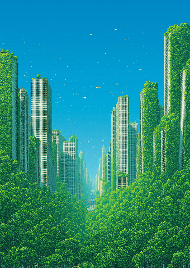 Urban Green City