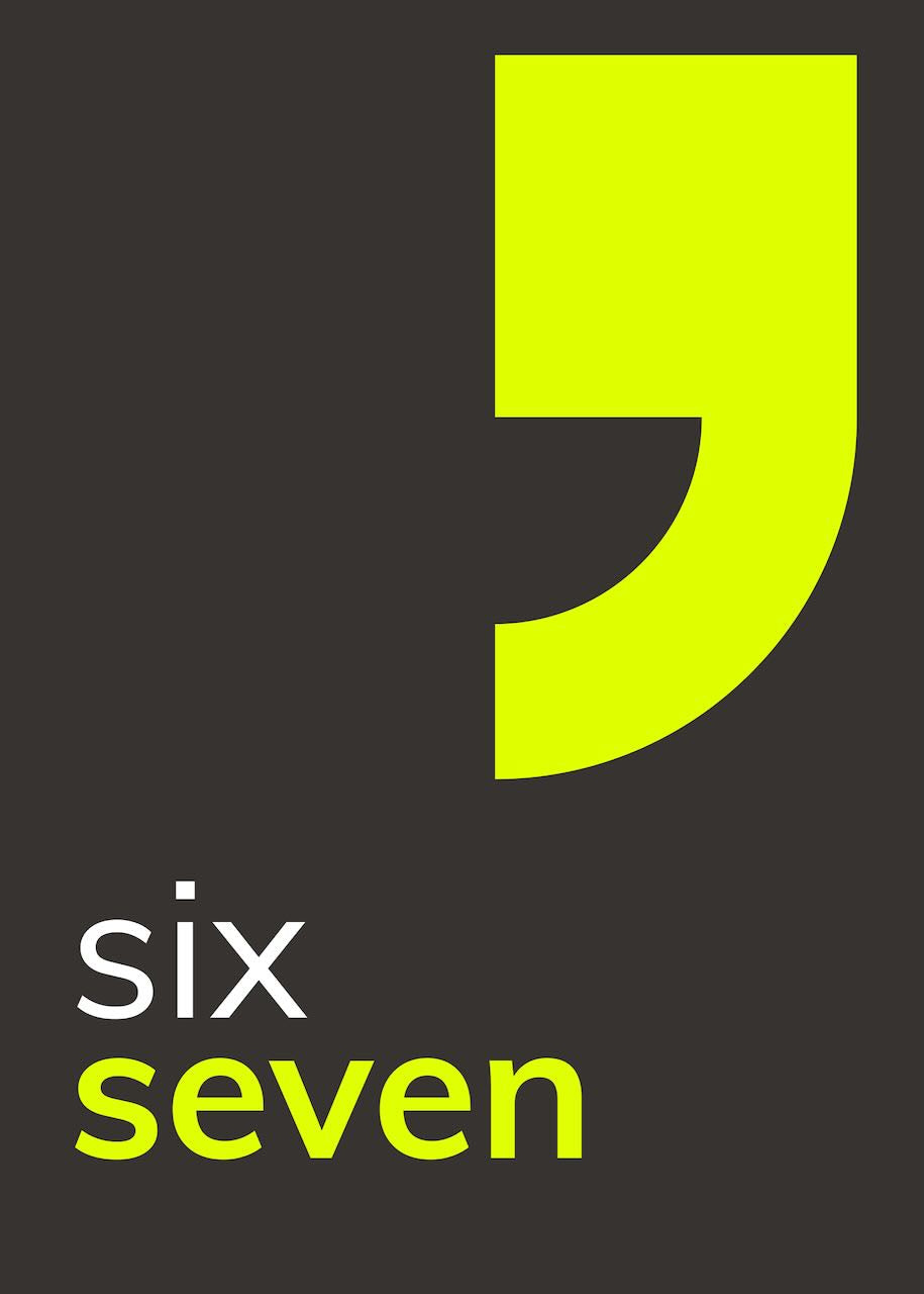 Six seven plakat
