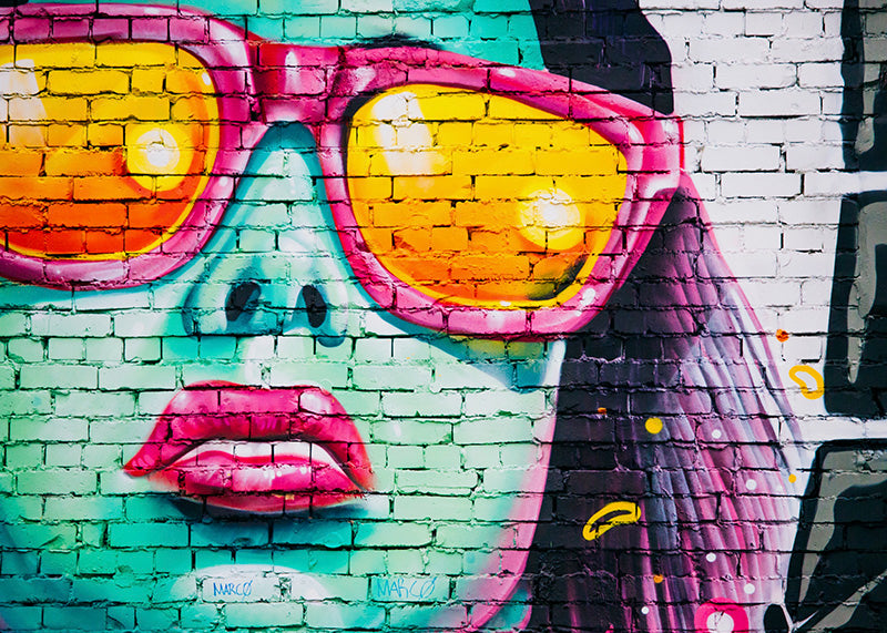 Urban Wall Painting