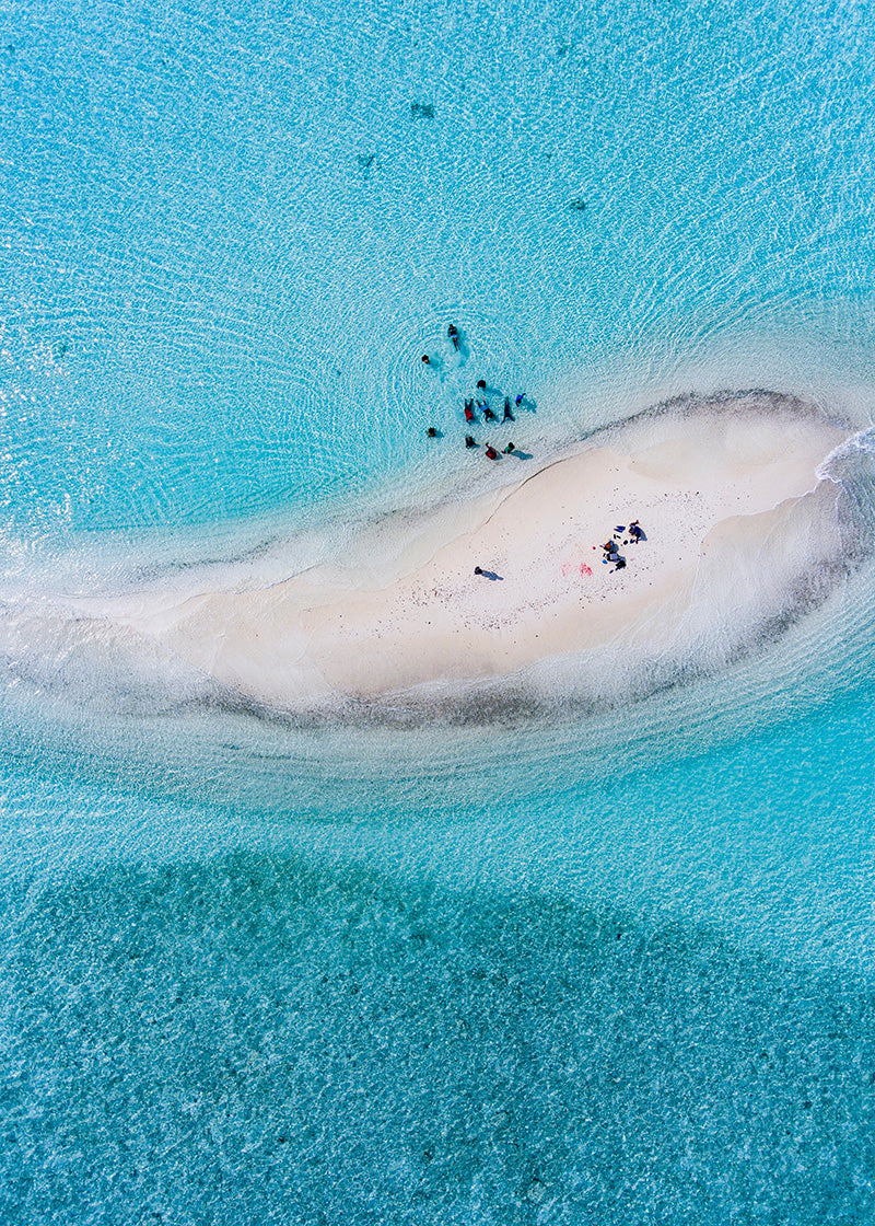 Vanishing Island