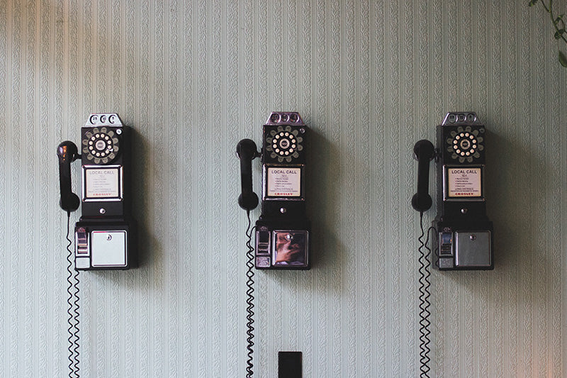 Vintage Communication Tool