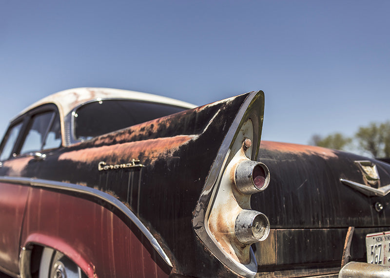 Vintage Rust Revival