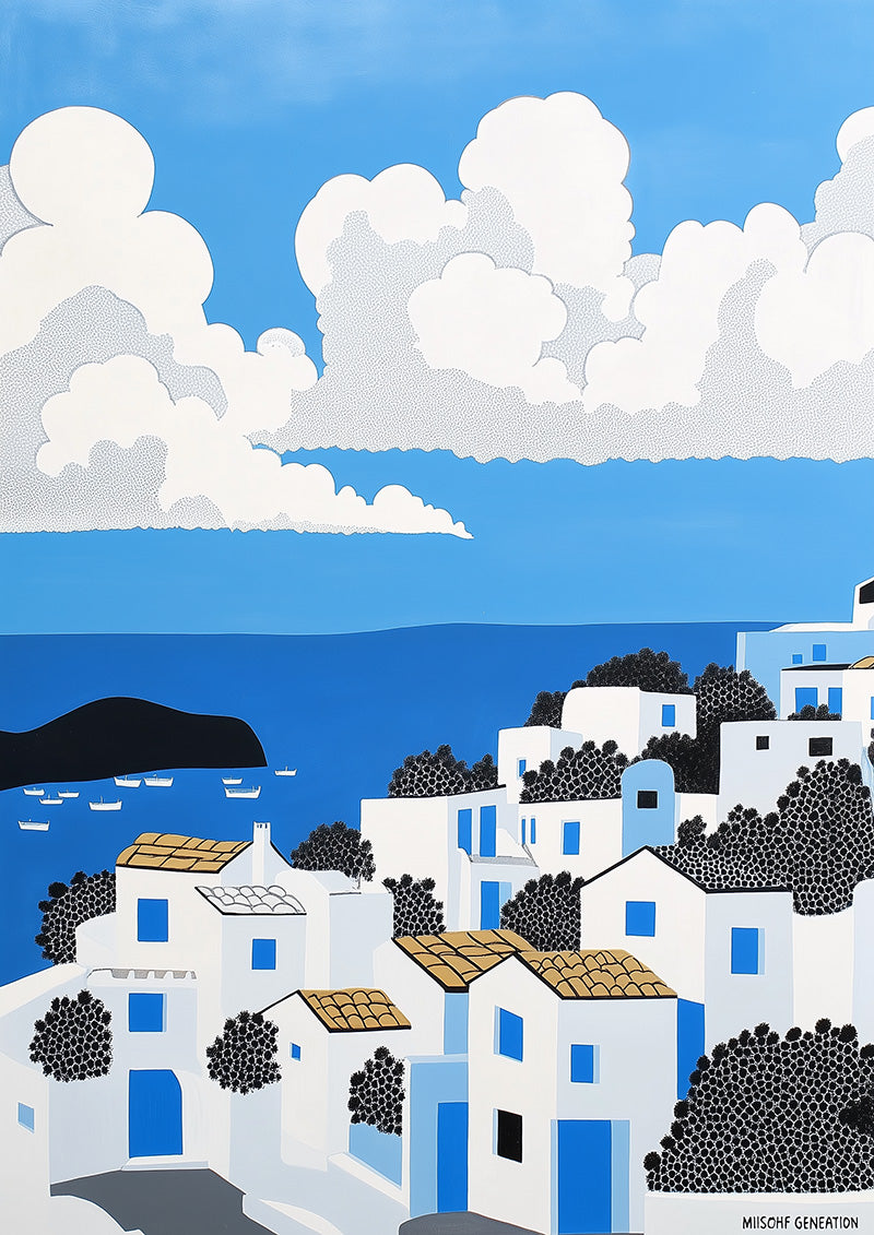 Vintage Village Seaside