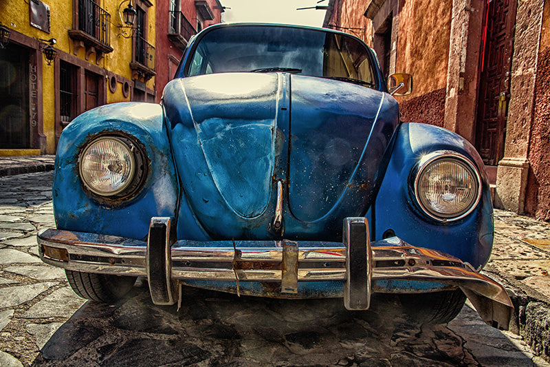 Vintage Volkswagen