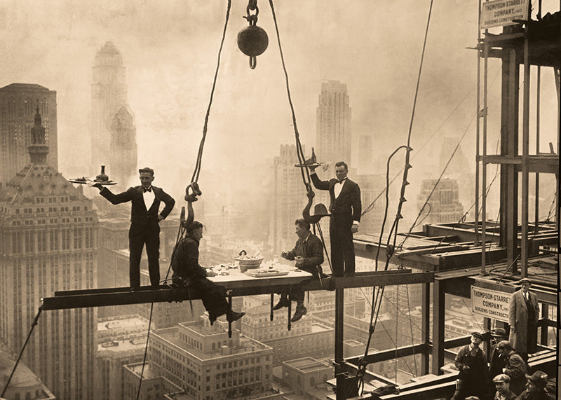 Waldorf Astoria Construction