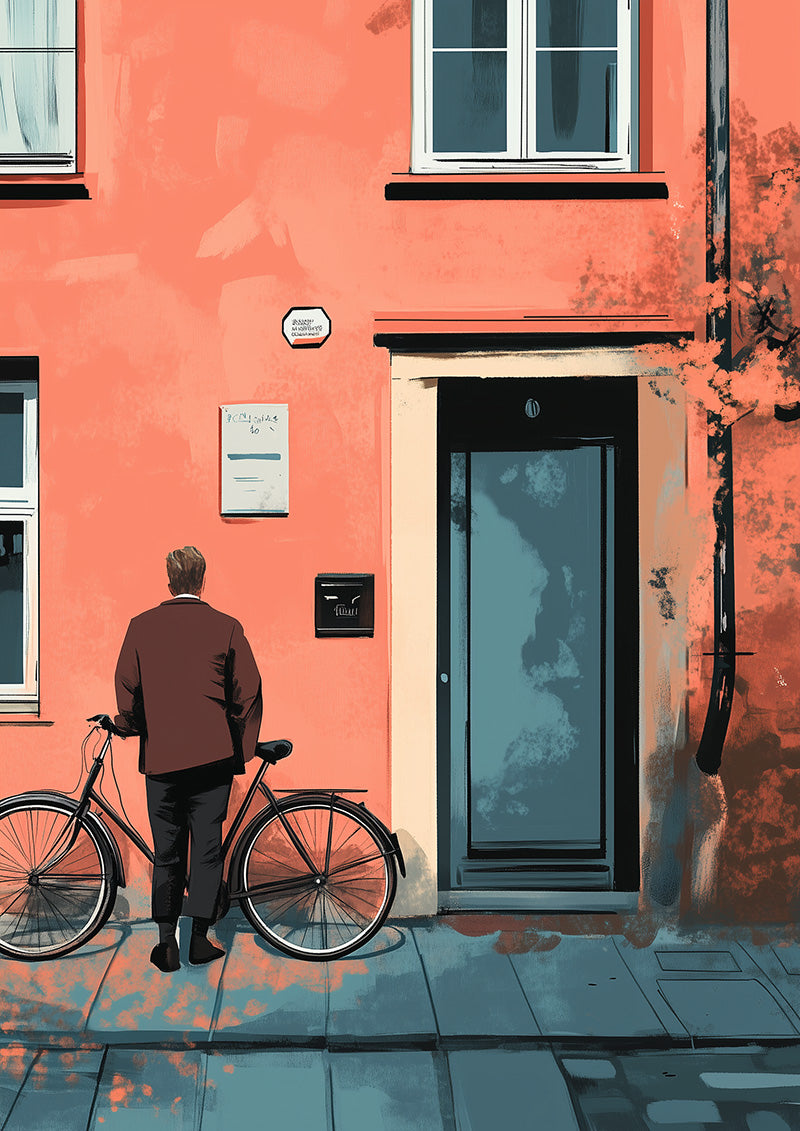 Walls in Copenhagen