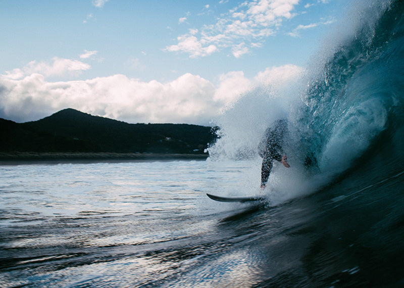Wave Riding