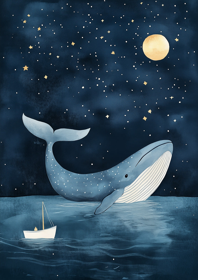 Whale night