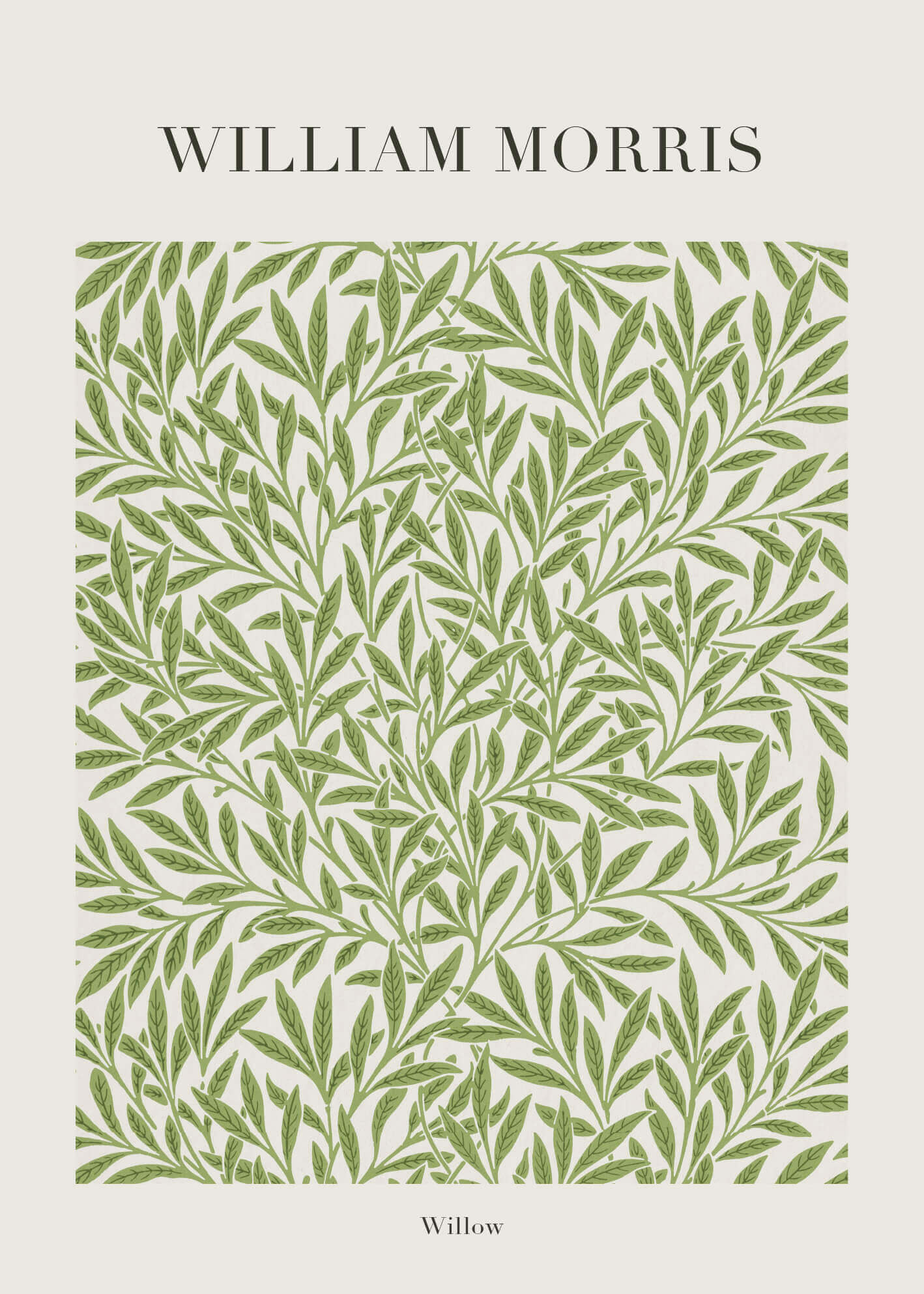 Willow af William Morris