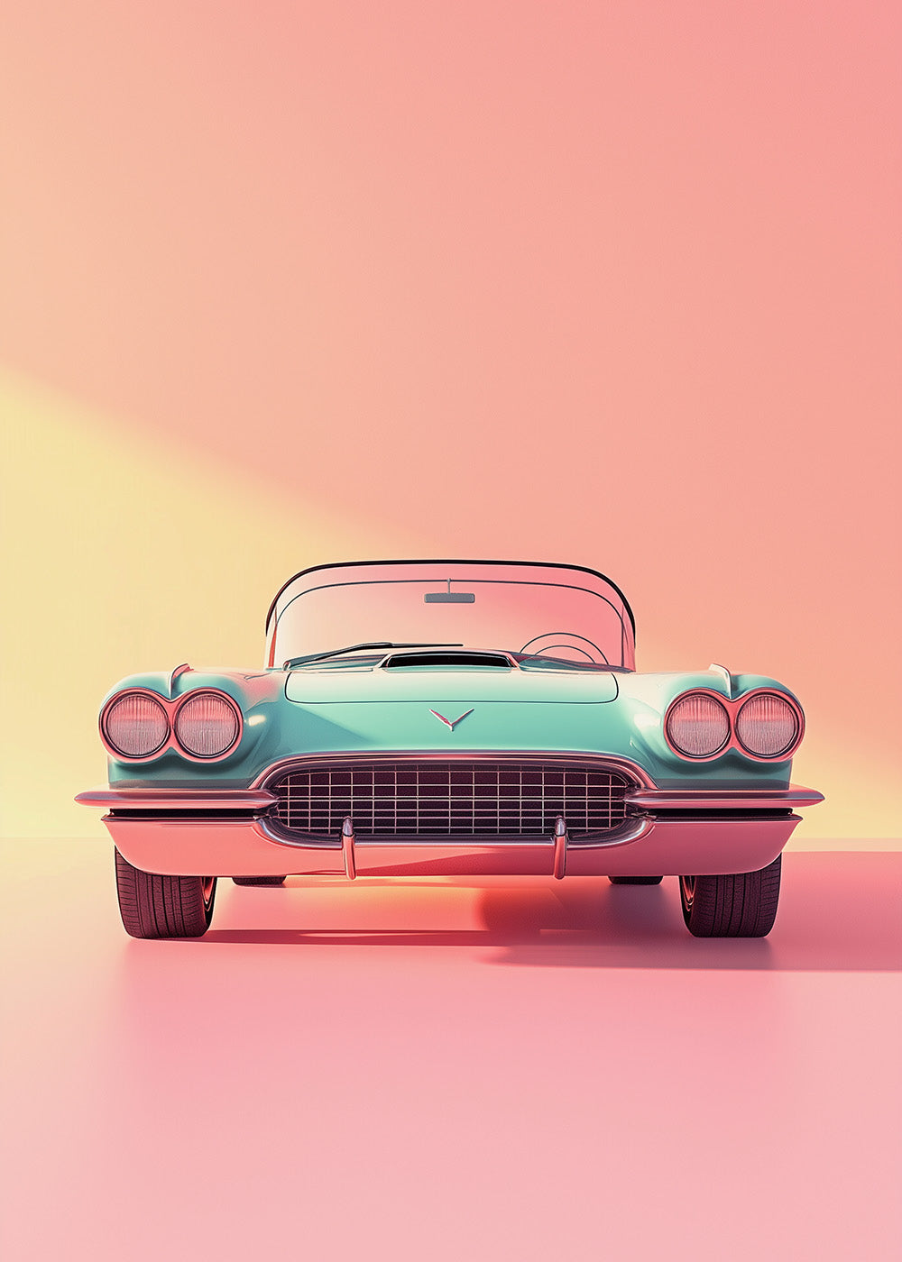 Wow factor car