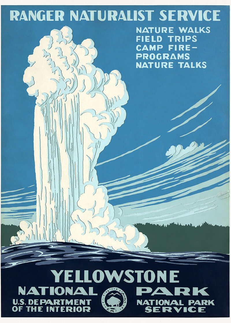 Yellowstone National Park