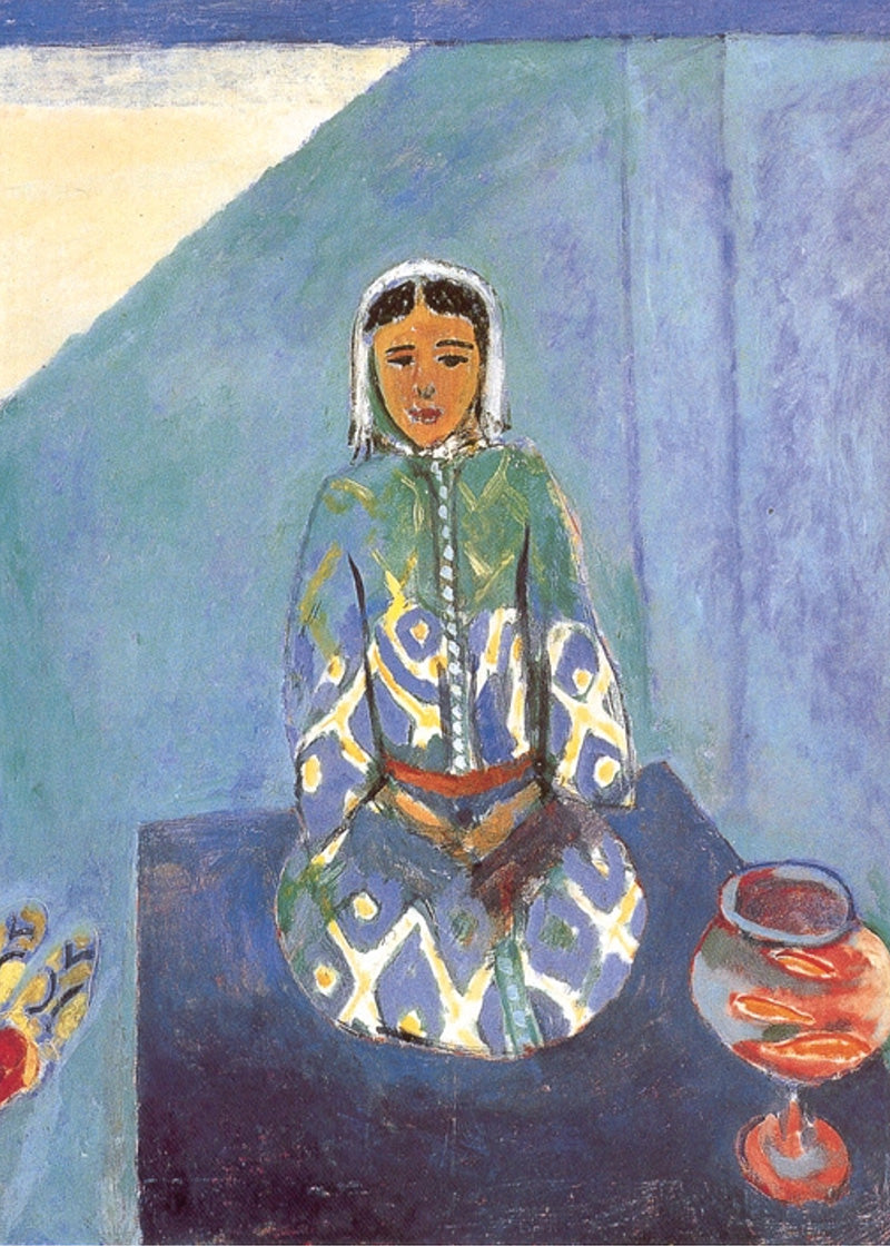 Zorah on the Terrace