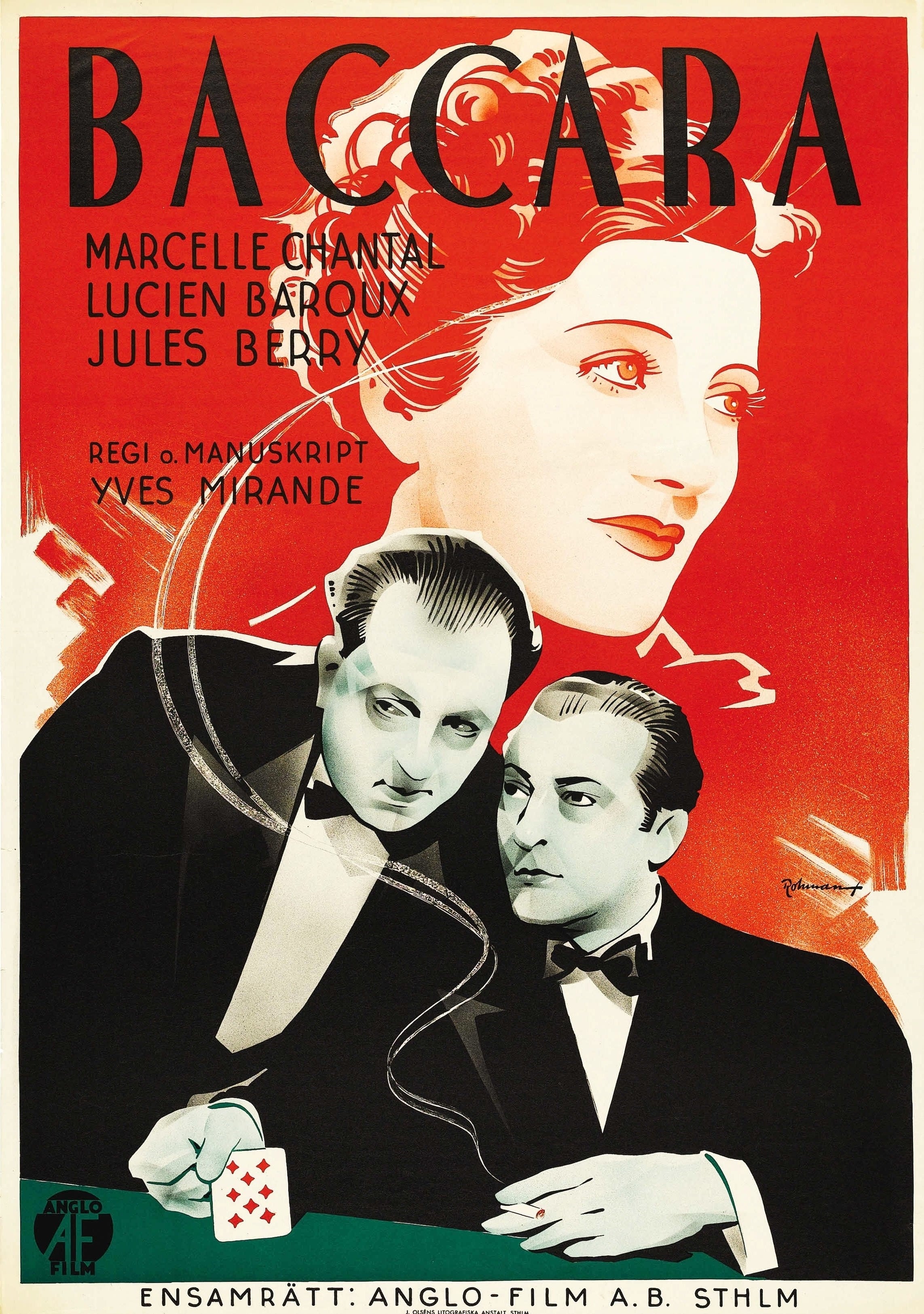 Baccara (1935)