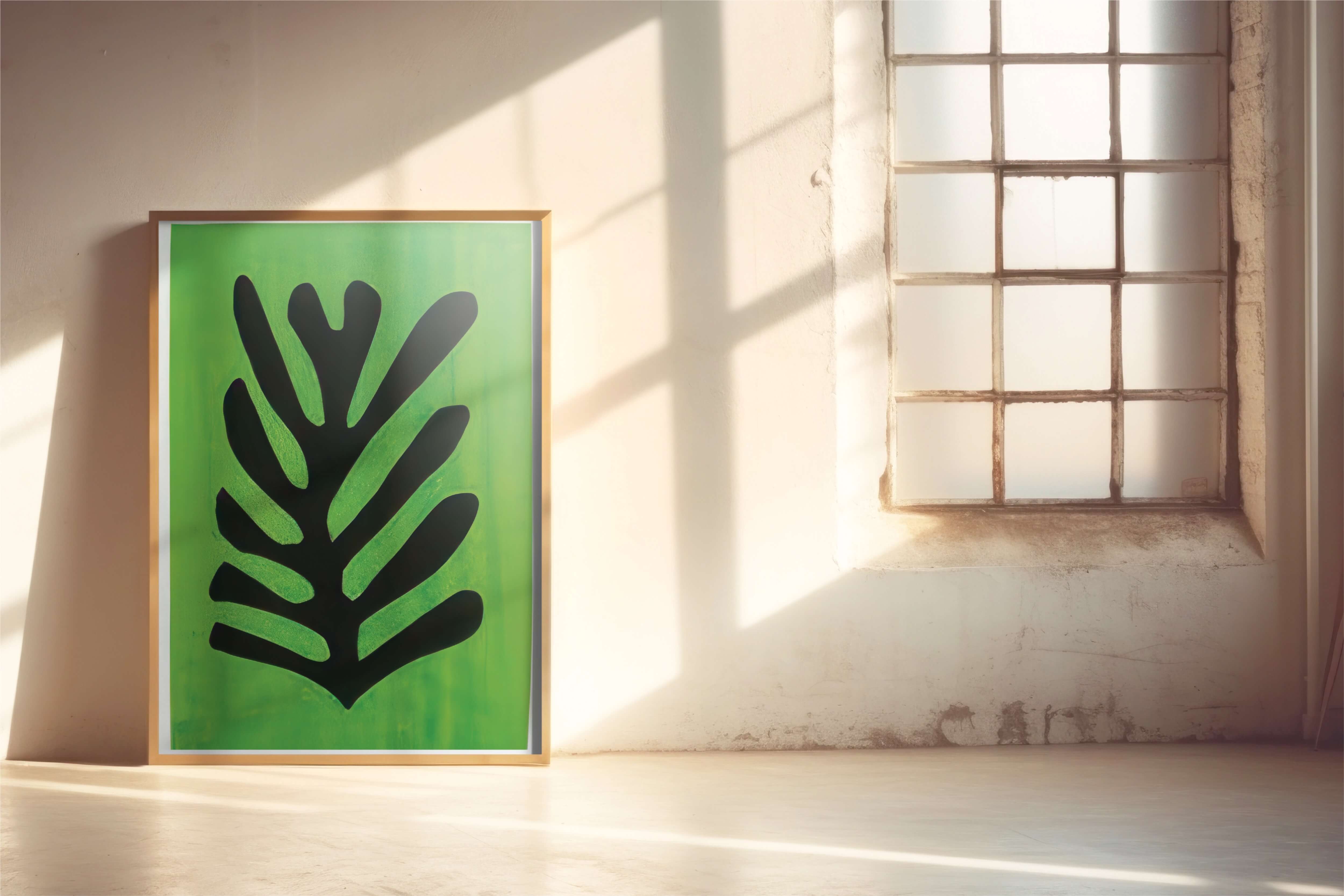 Black Leaf