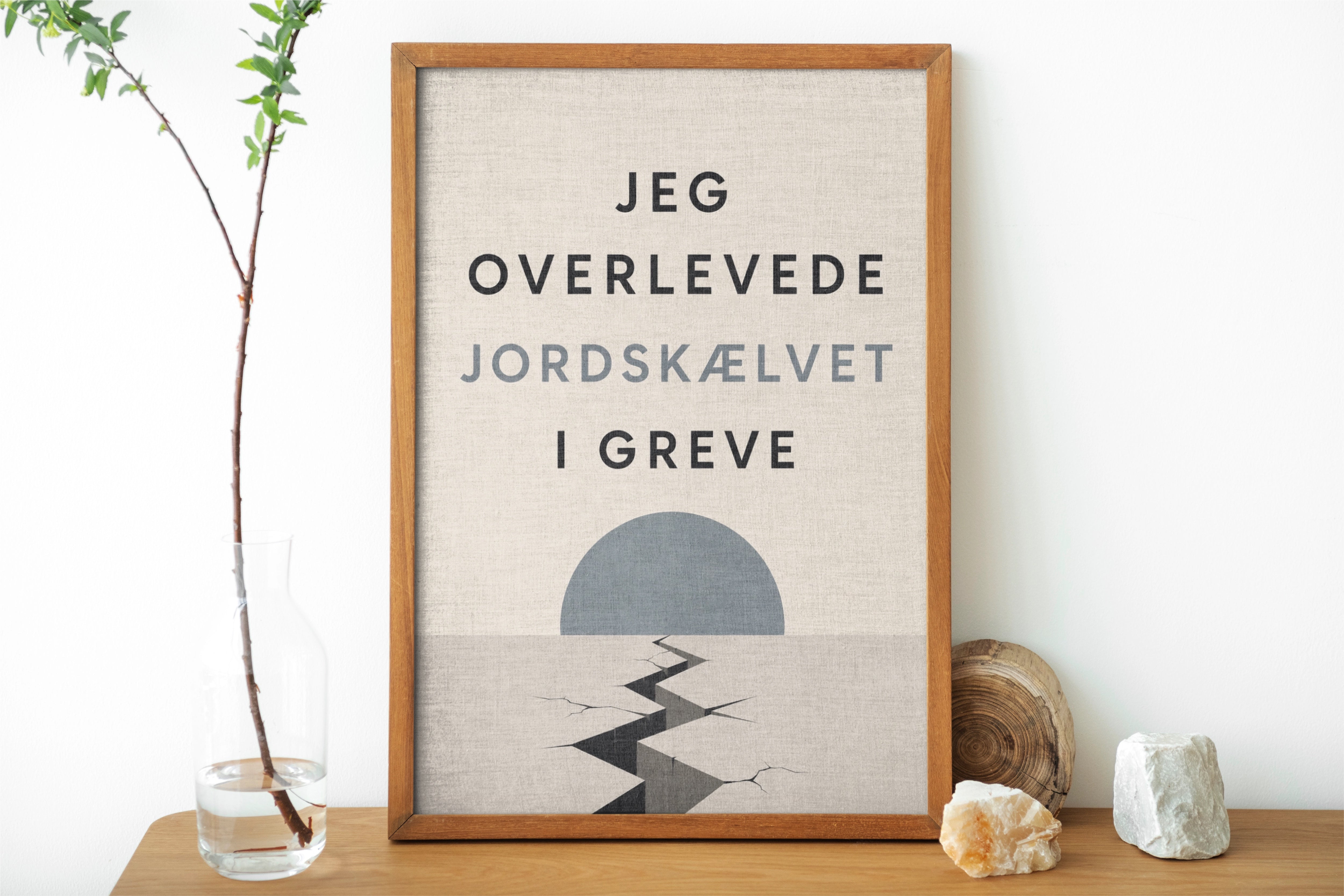 Jeg overlevede jordskælvet i Greve