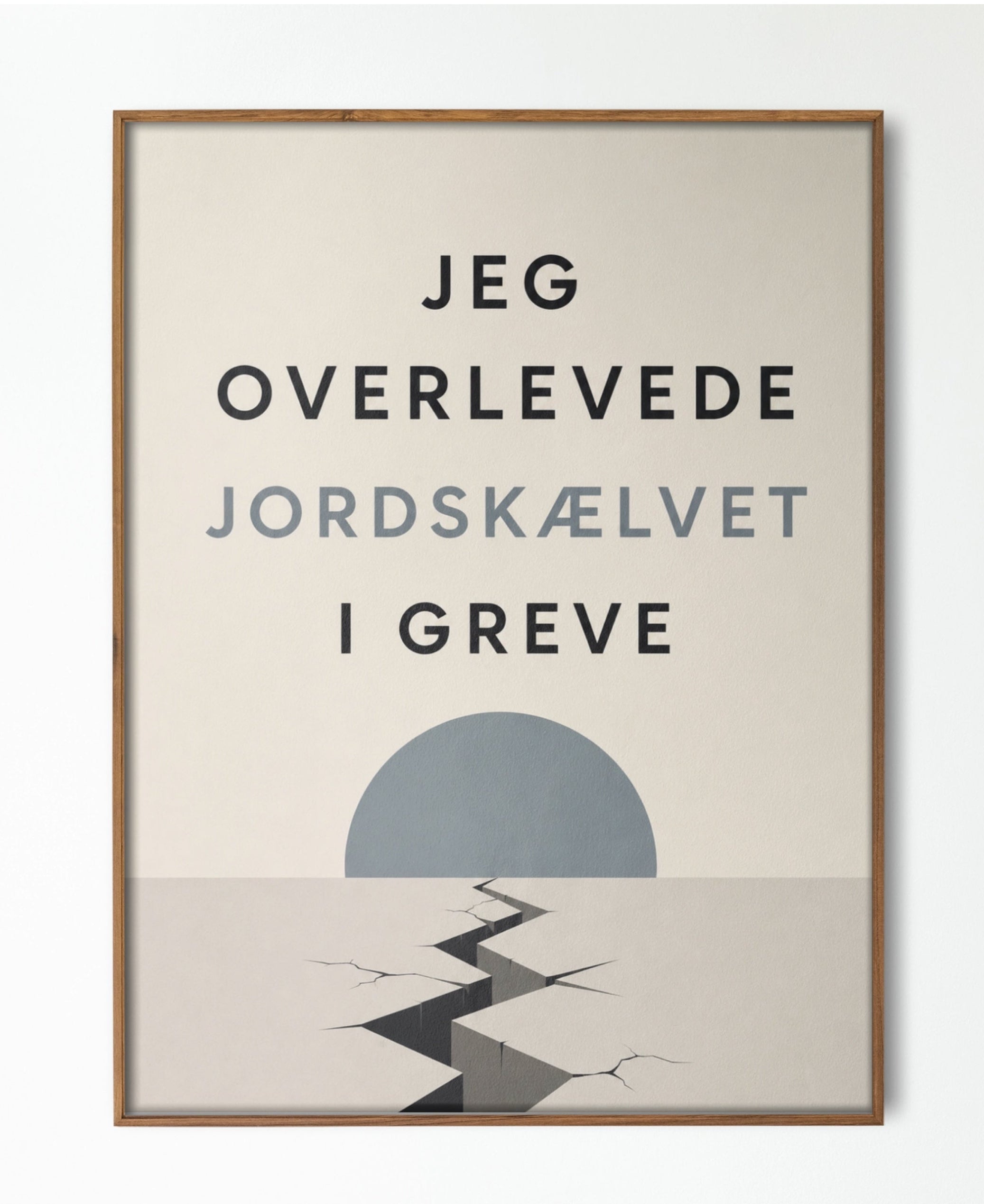 Jeg overlevede jordskælvet i Greve