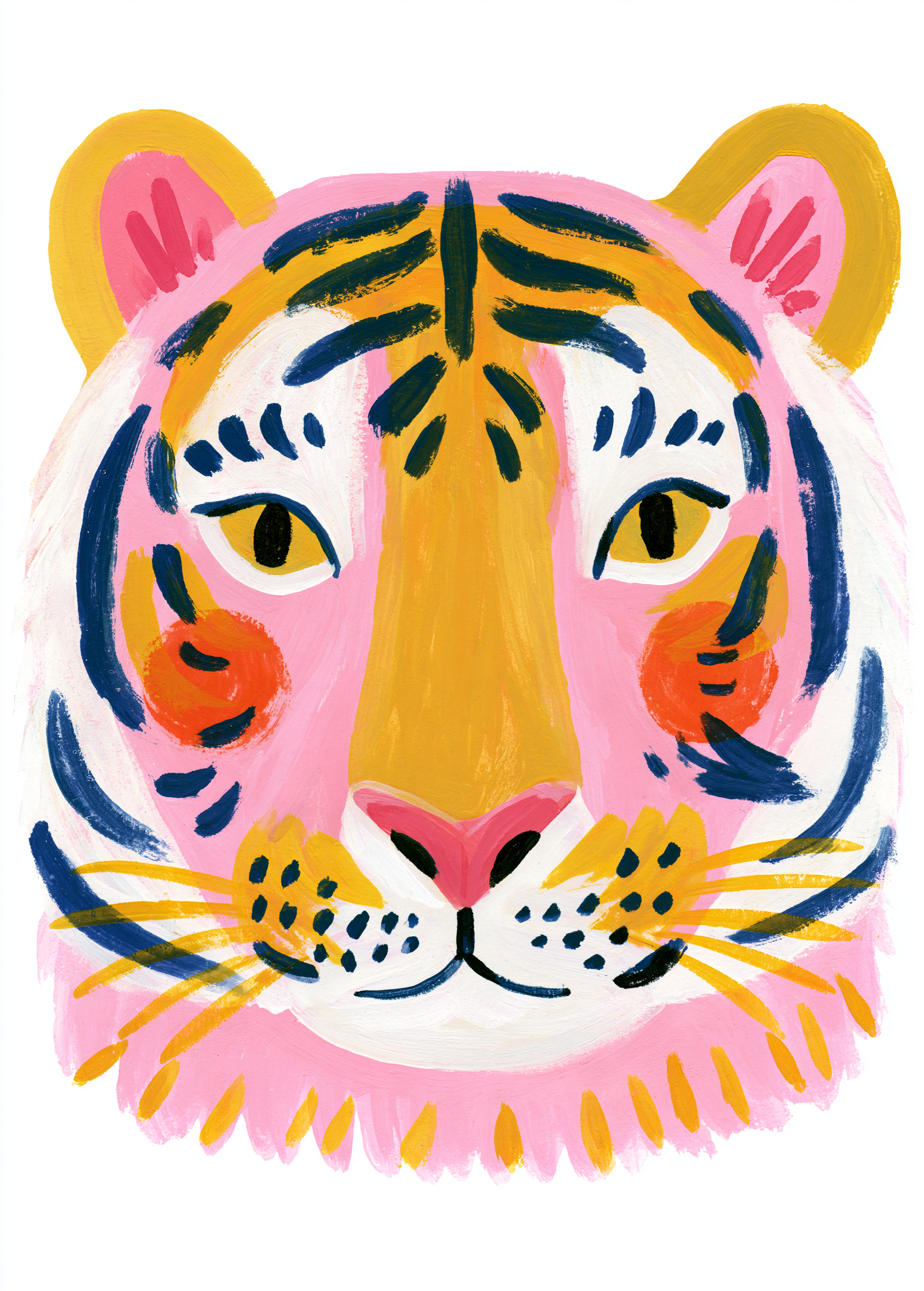 Lady Tiger