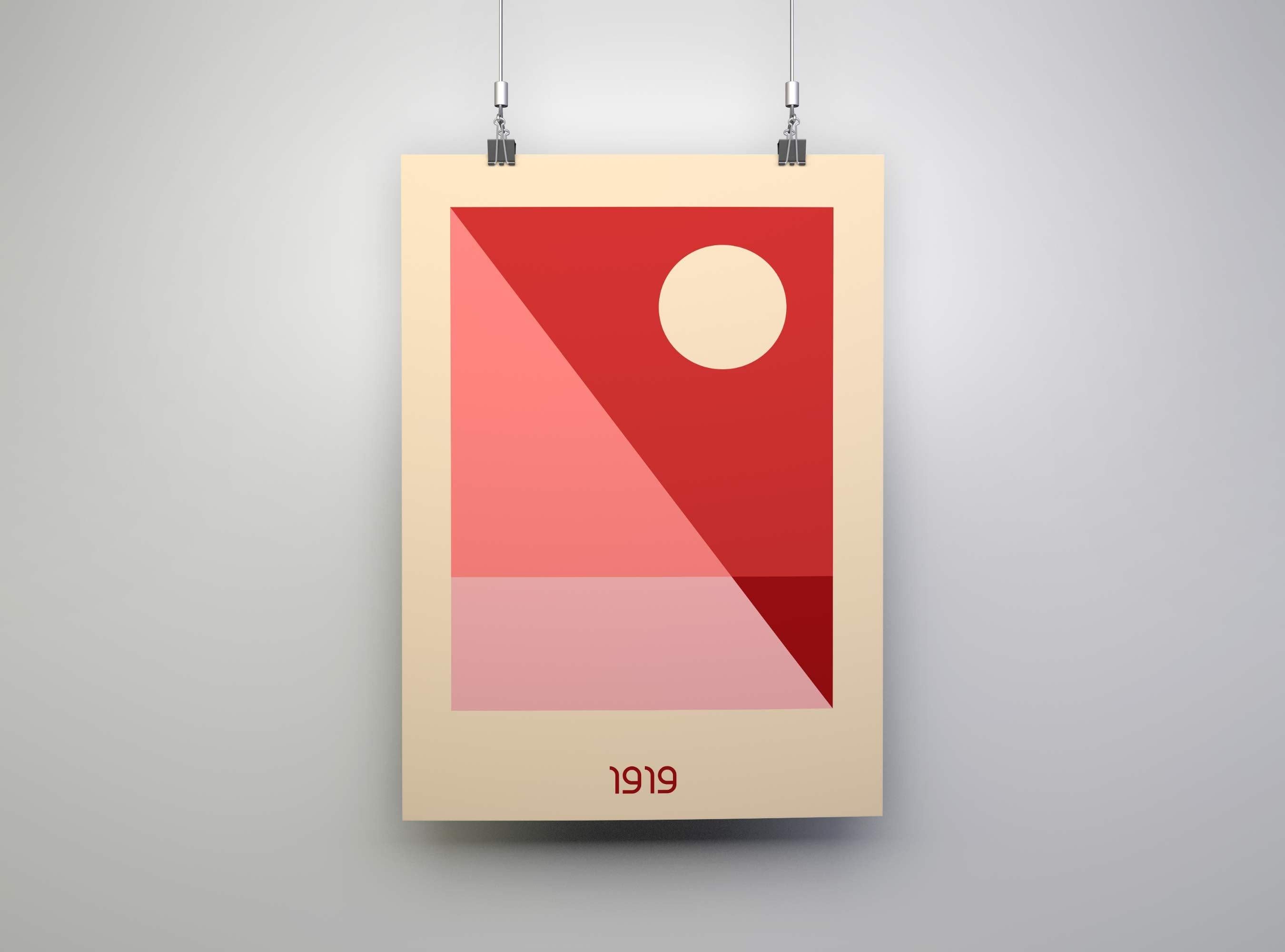 Posterwall Two - WeDoArt Shop - Grafiske plakater og billedrammer i høj kvalitet