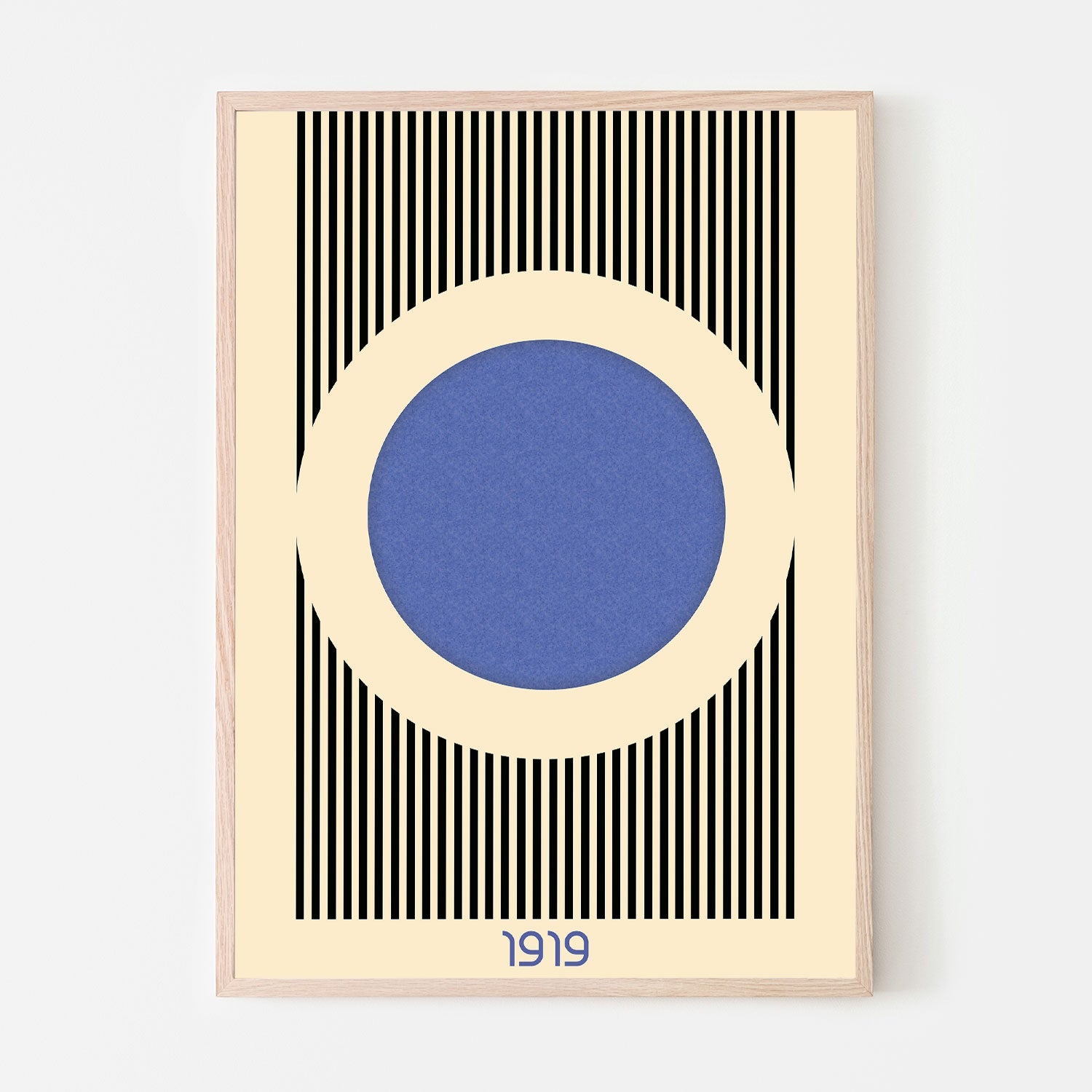 Grafisk plakat - The Graphic Ten - WeDoArt