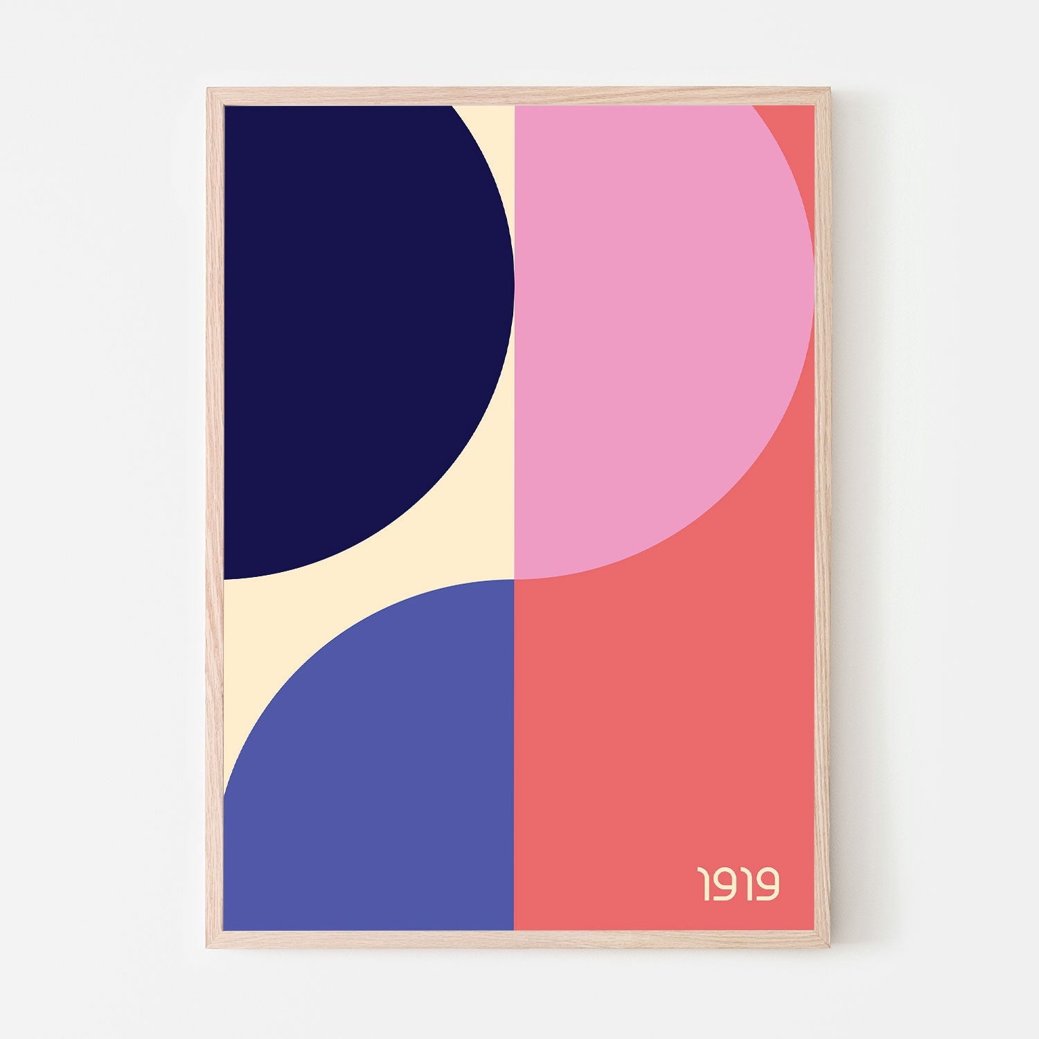 Grafisk plakat - The Graphic Fifteen - WeDoArt