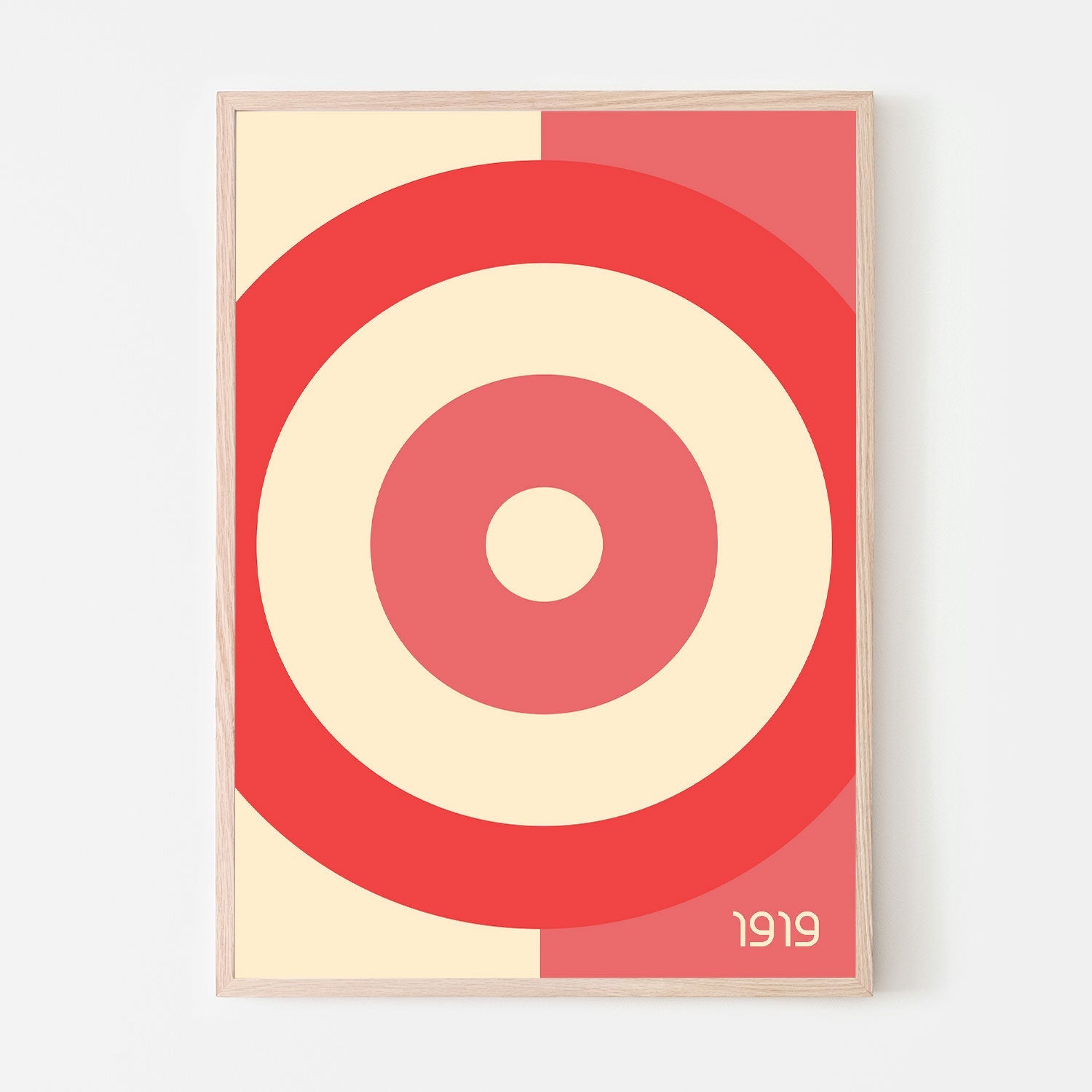 Grafisk plakat - The Graphic Sixteen - WeDoArt
