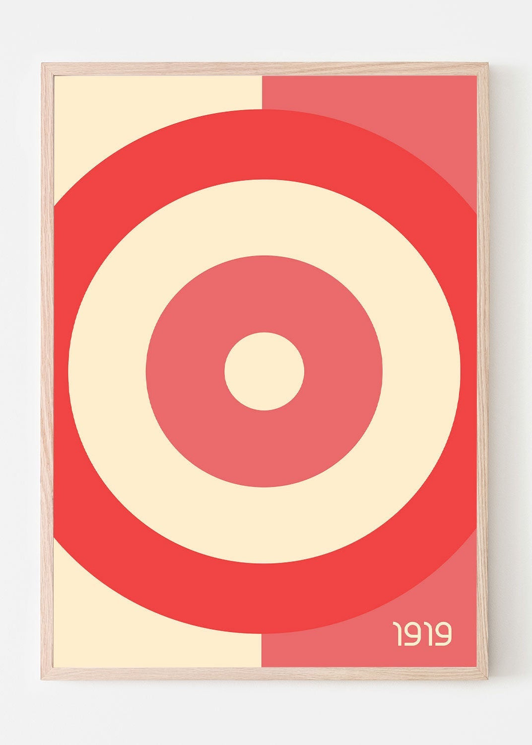 Grafisk plakat - The Graphic Sixteen - WeDoArt