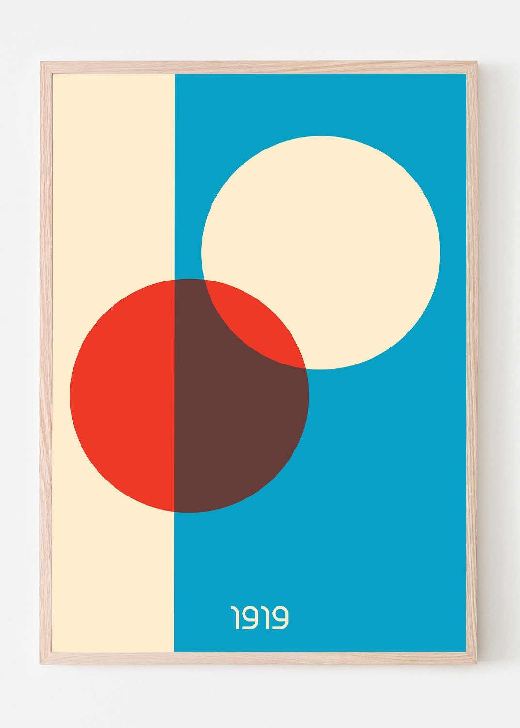 Grafisk plakat - The Graphic Twentytwo - WeDoArt