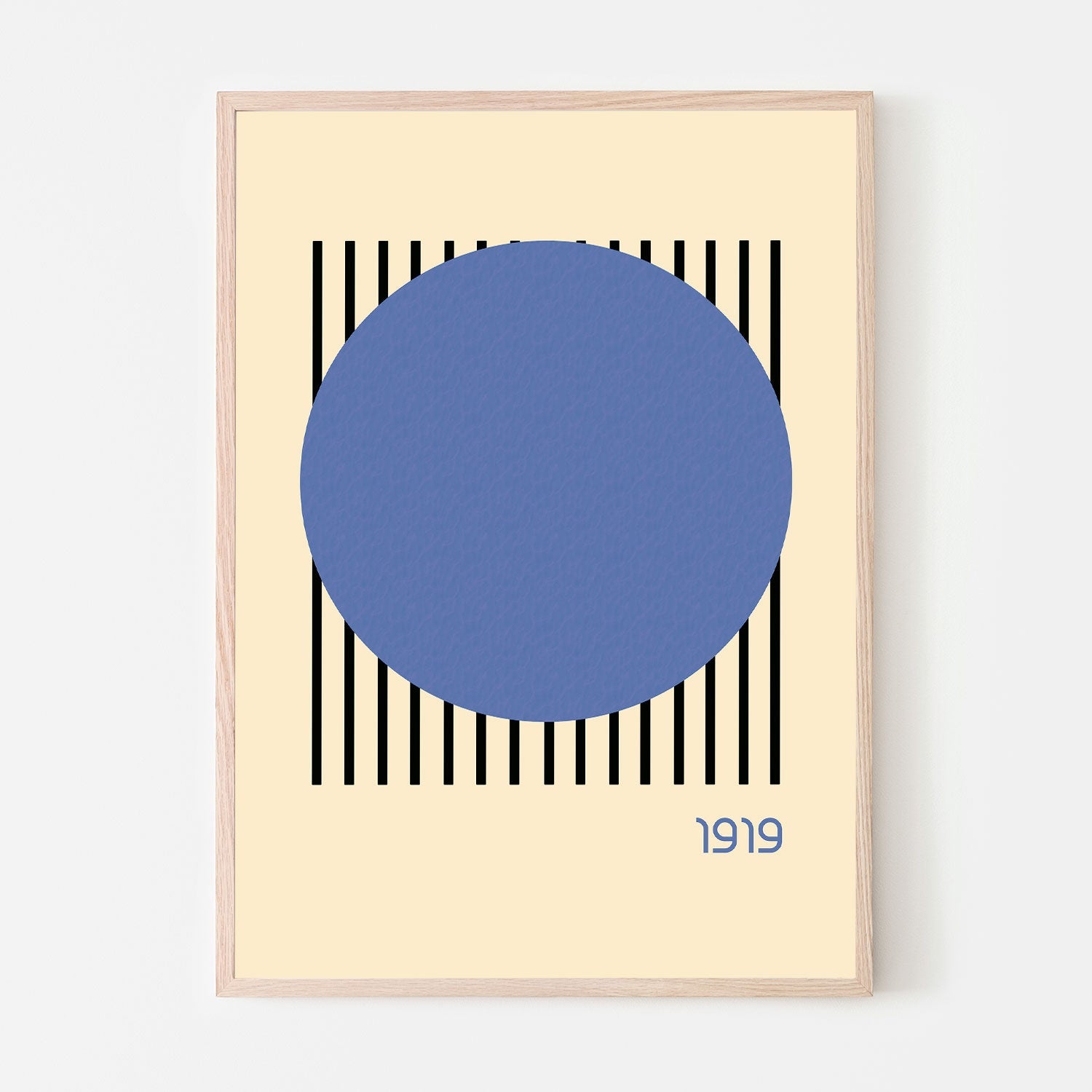 Grafisk plakat - The Graphic Twentyfive - WeDoArt