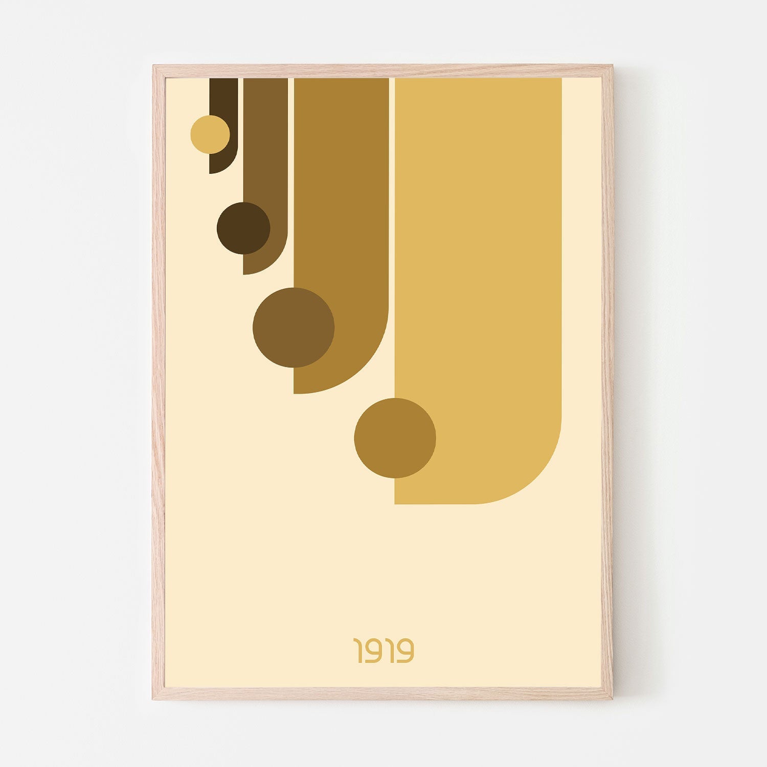 Grafisk plakat - The Graphic Twentysix - WeDoArt