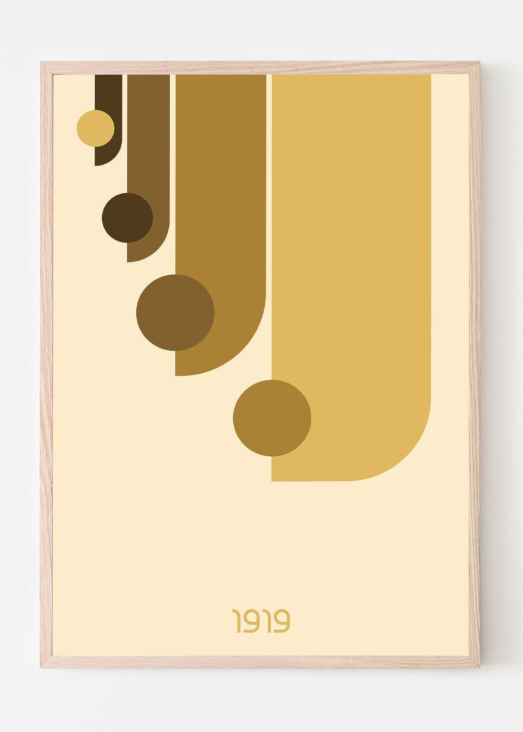 Grafisk plakat - The Graphic Twentysix - WeDoArt