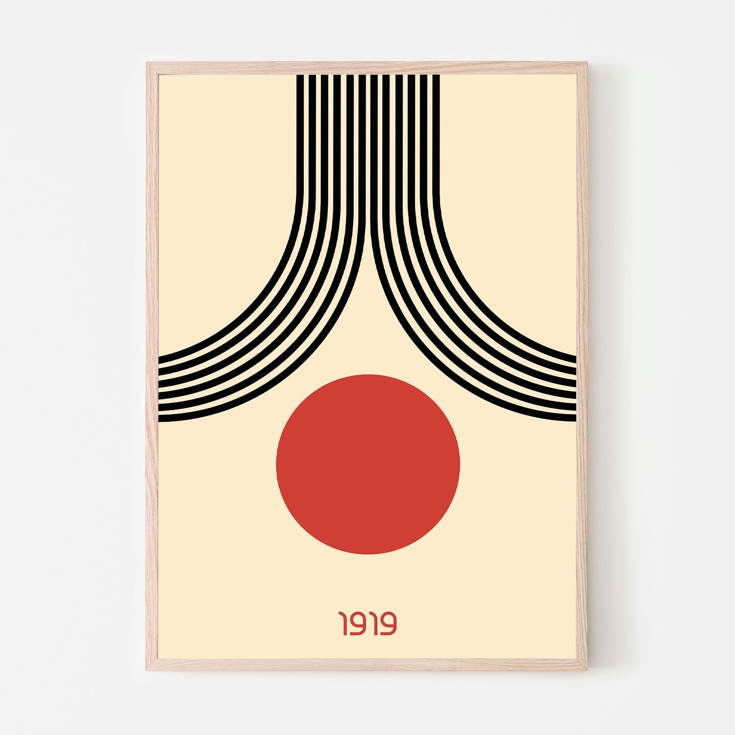 Grafisk plakat - The Graphic Twentyseven - WeDoArt