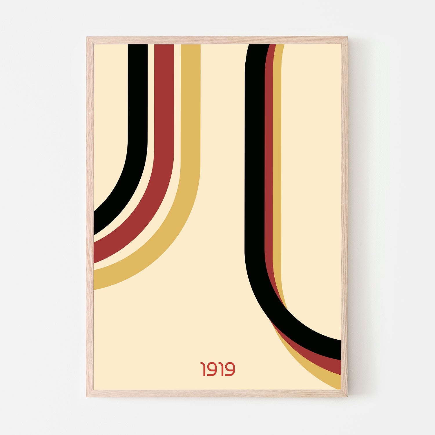 Grafisk plakat - The Graphic Twentyeight - WeDoArt