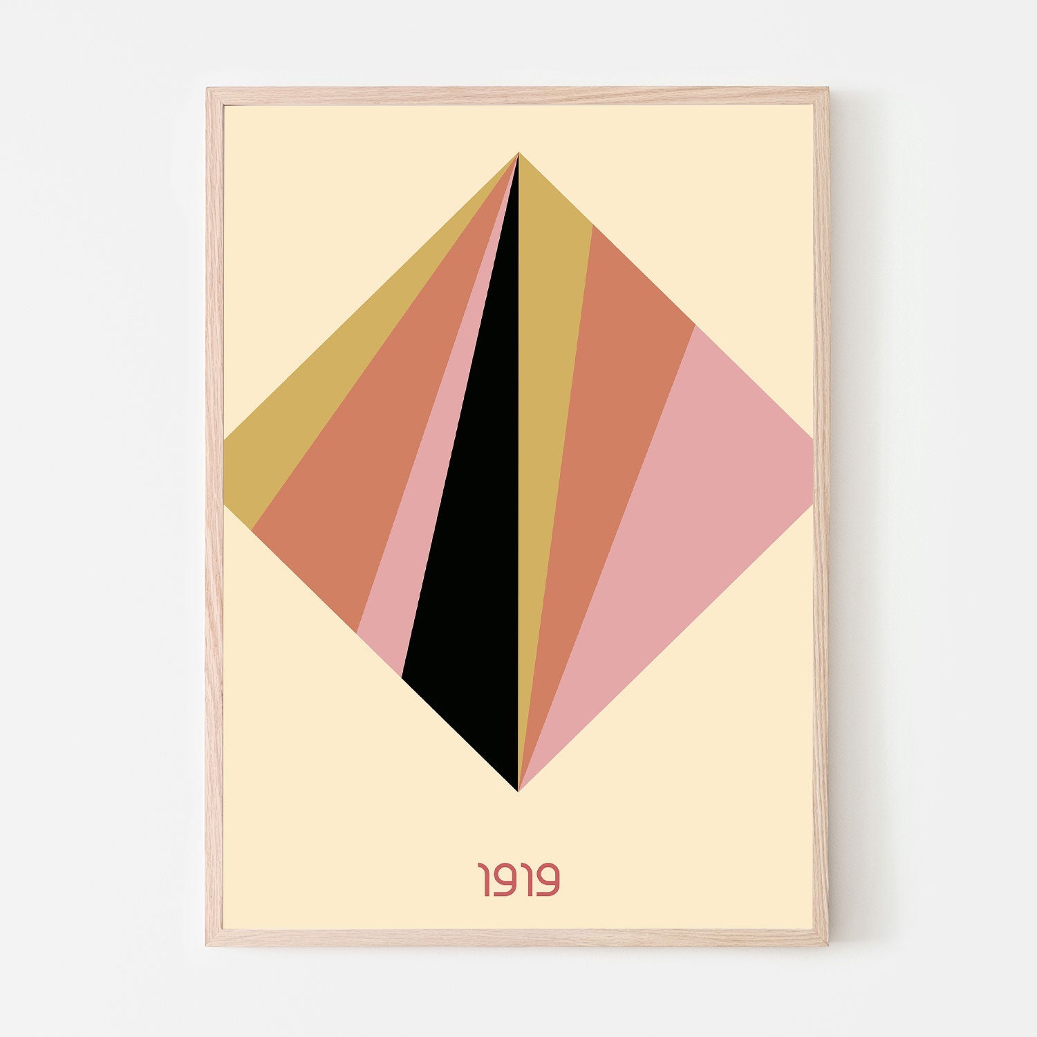Grafisk plakat - The Graphic Thirtythree - WeDoArt