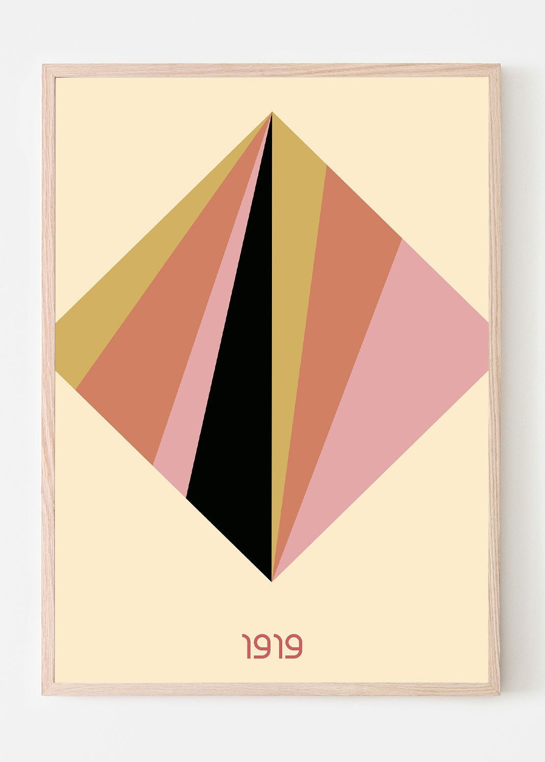 Grafisk plakat - The Graphic Thirtythree - WeDoArt
