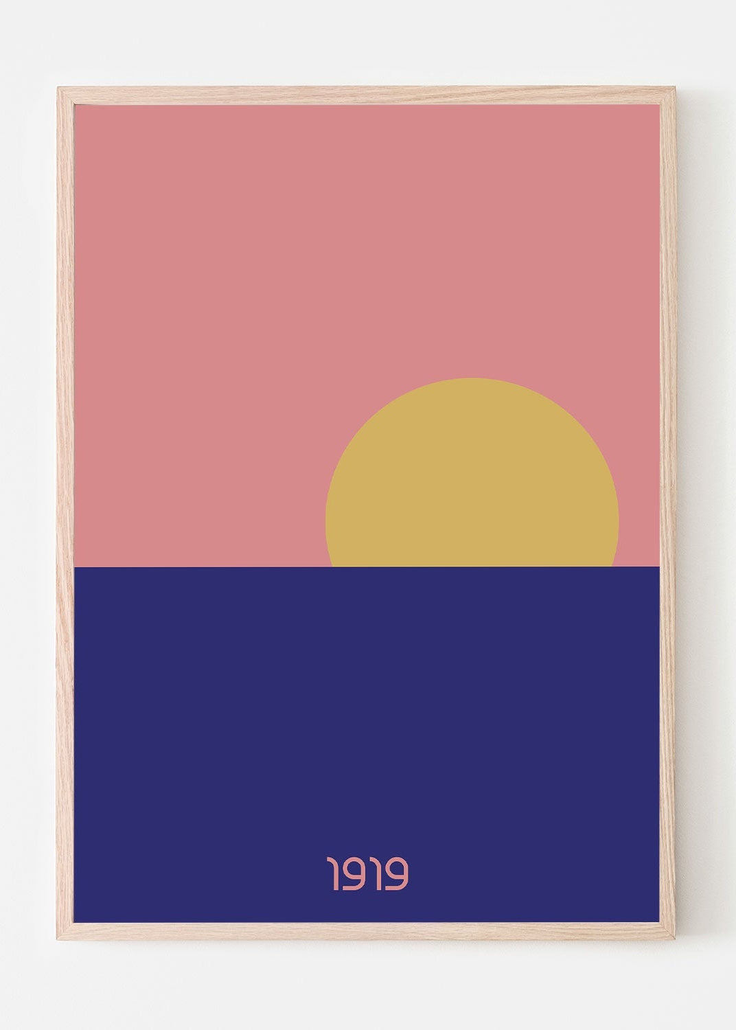 Grafisk plakat - The Graphic Thirtyfour - WeDoArt
