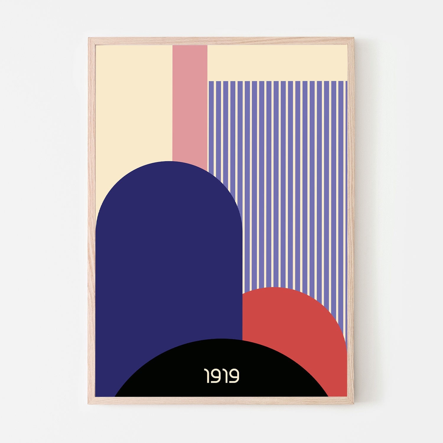 Grafisk plakat - The Graphic Thirtyfive - WeDoArt
